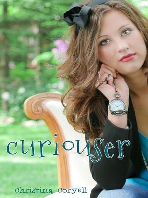 cover image of Curiouser